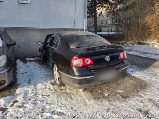 Volkswagen Passat CC VW Passat B6 3.2 fsi 2006