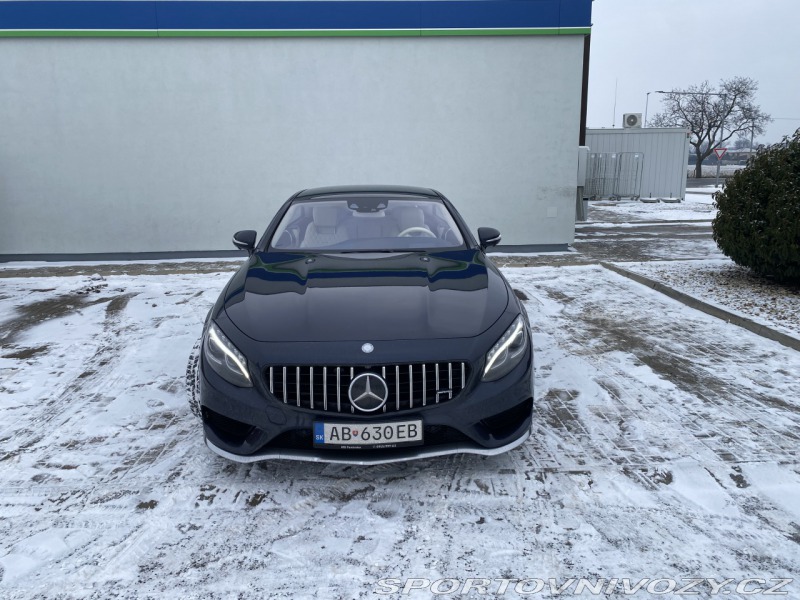 Mercedes-Benz S 400 4 Matic