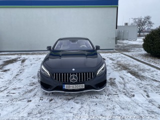 Mercedes-Benz S 400 4 Matic