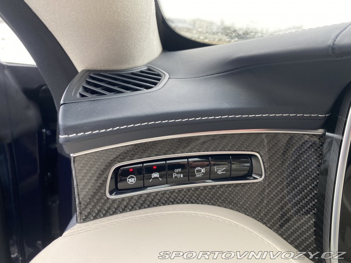 Mercedes-Benz S 400 4 Matic 2016