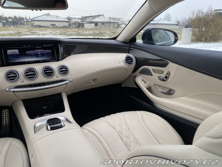 Mercedes-Benz S 400 4 Matic 2016