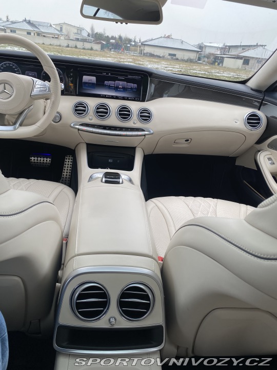Mercedes-Benz S 400 4 Matic 2016