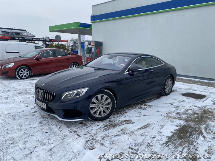 Mercedes-Benz S 400 4 Matic 2016