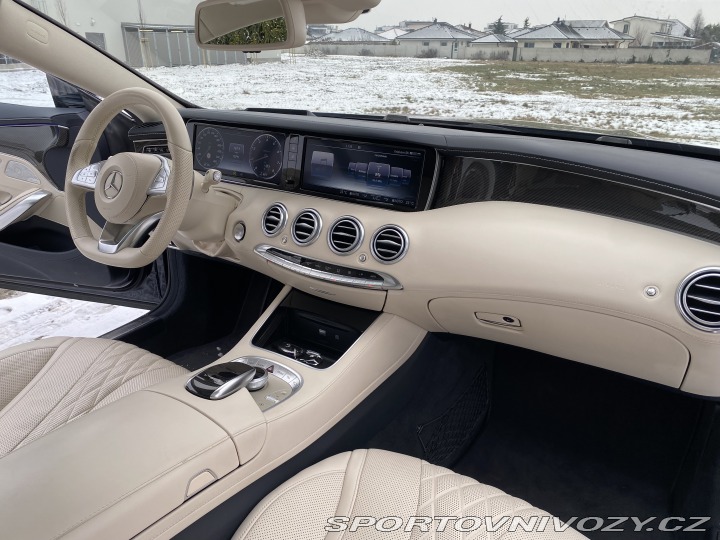Mercedes-Benz S 400 4 Matic 2016