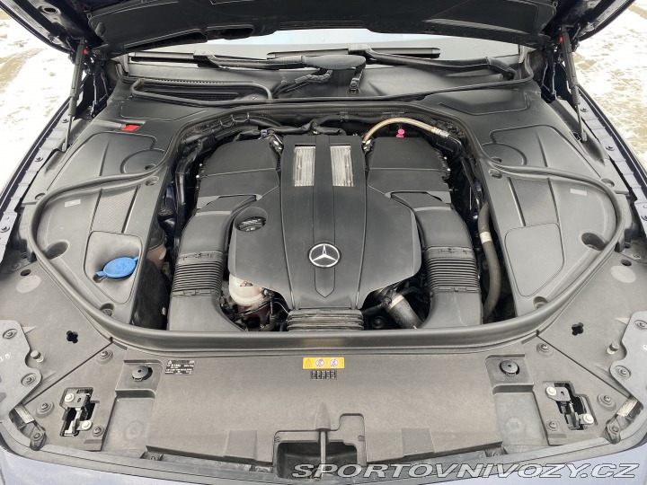 Mercedes-Benz S 400 4 Matic 2016
