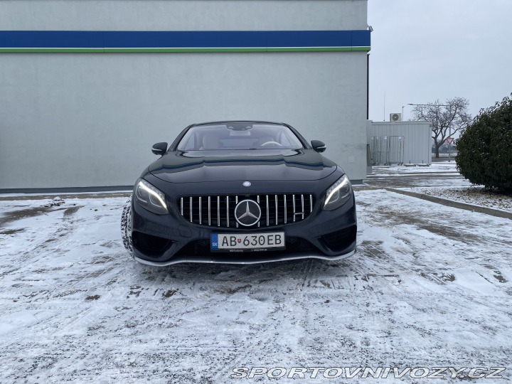 Mercedes-Benz S 400 4 Matic 2016