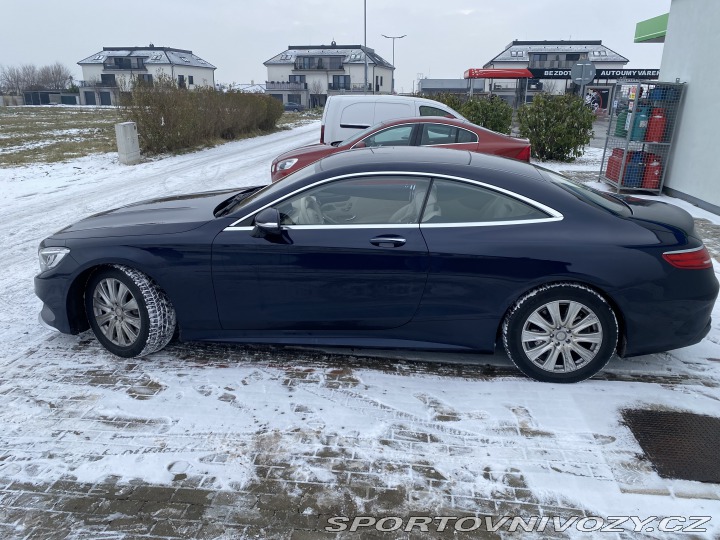 Mercedes-Benz S 400 4 Matic 2016