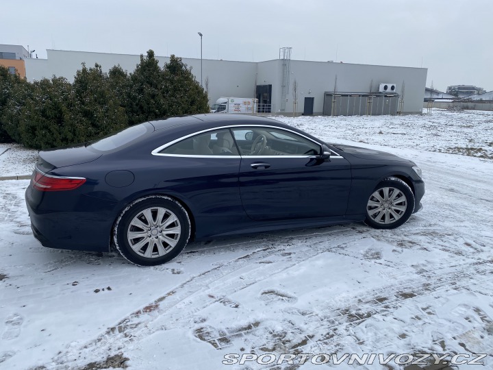 Mercedes-Benz S 400 4 Matic 2016