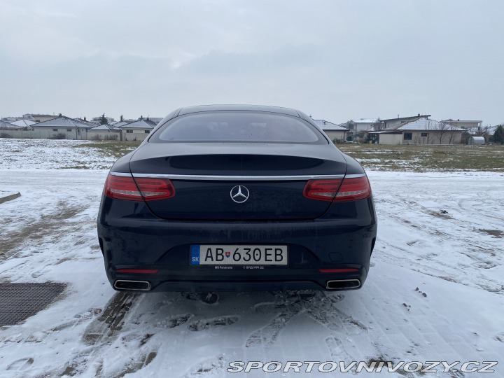 Mercedes-Benz S 400 4 Matic 2016