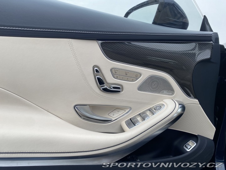 Mercedes-Benz S 400 4 Matic 2016