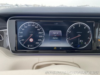 Mercedes-Benz S 400 4 Matic 2016