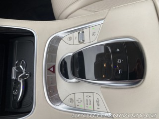 Mercedes-Benz S 400 4 Matic 2016