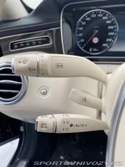 Mercedes-Benz S 400 4 Matic 2016