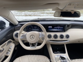 Mercedes-Benz S 400 4 Matic 2016