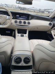 Mercedes-Benz S 400 4 Matic 2016