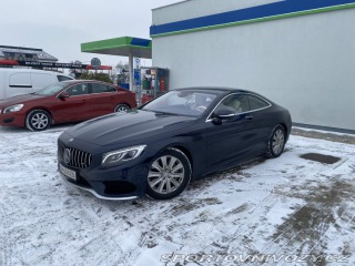 Mercedes-Benz S 400 4 Matic 2016