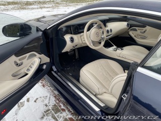 Mercedes-Benz S 400 4 Matic 2016