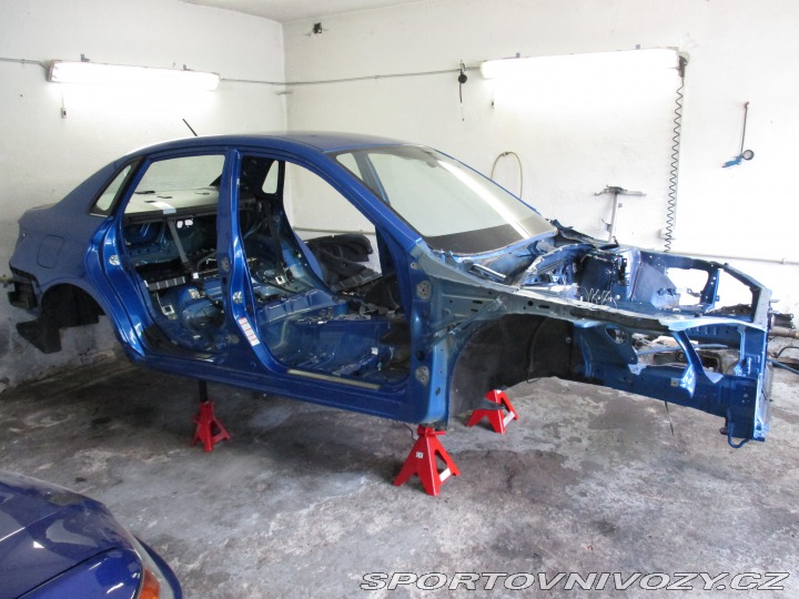 Subaru Impreza WRX STI 2010 2010