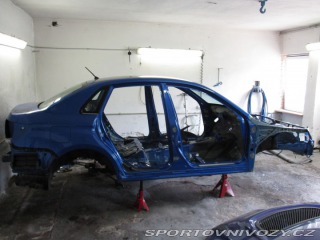 Subaru Impreza WRX STI 2010 2010