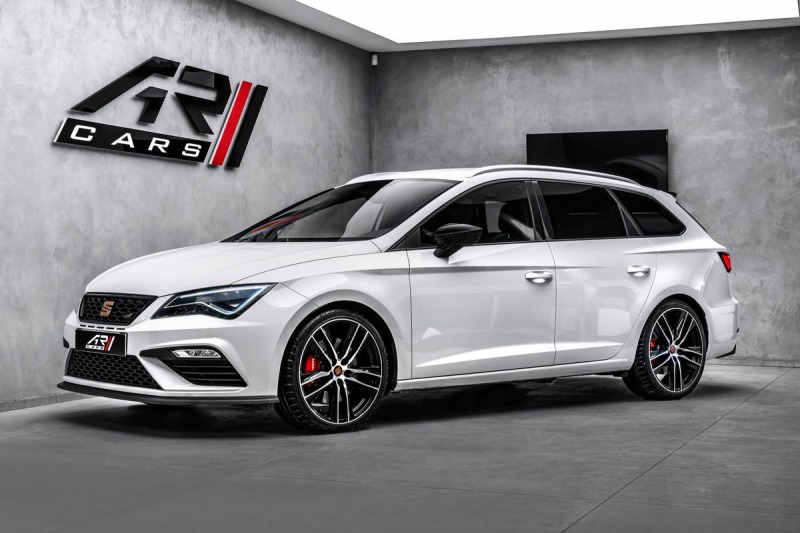 Seat Leon ST Cupra 4Drive 370HP