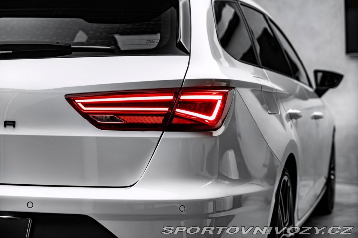 Seat Leon ST Cupra 4Drive 370HP 2017