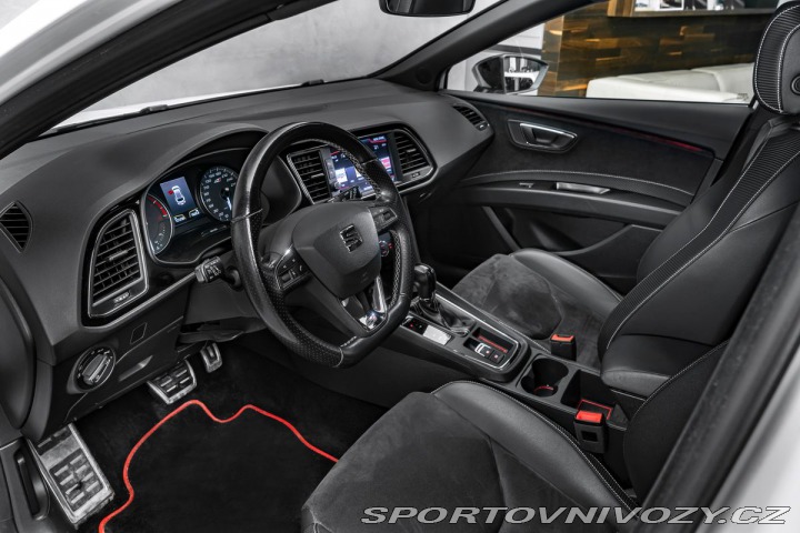 Seat Leon ST Cupra 4Drive 370HP 2017