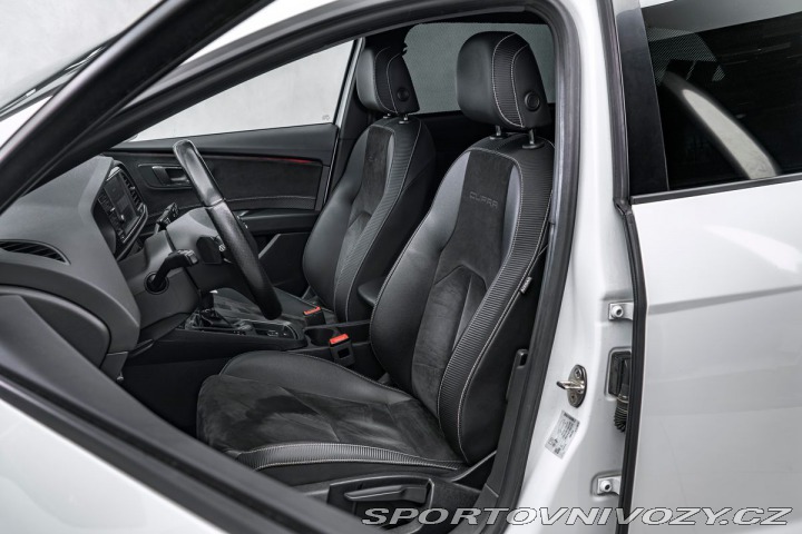 Seat Leon ST Cupra 4Drive 370HP 2017