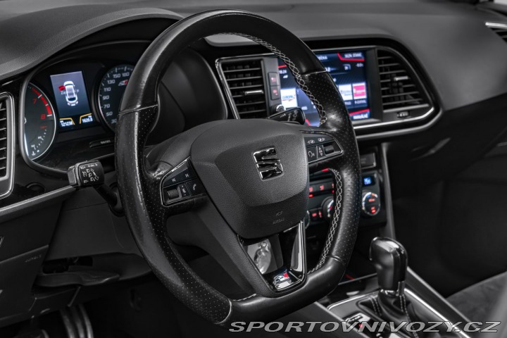 Seat Leon ST Cupra 4Drive 370HP 1800