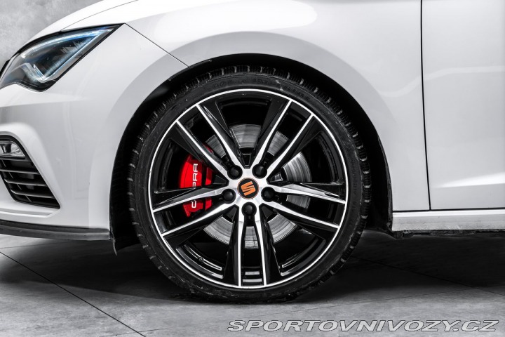 Seat Leon ST Cupra 4Drive 370HP 1800