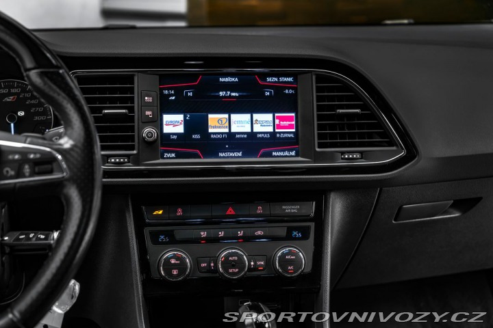 Seat Leon ST Cupra 4Drive 370HP 2017