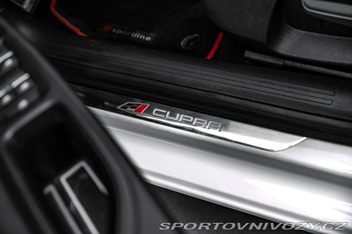 Seat Leon ST Cupra 4Drive 370HP 2017
