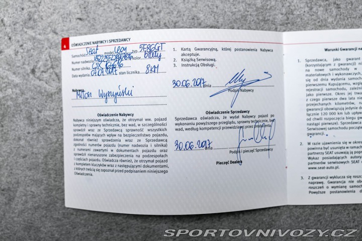 Seat Leon ST Cupra 4Drive 370HP 1800