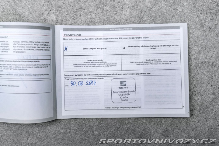 Seat Leon ST Cupra 4Drive 370HP 2017