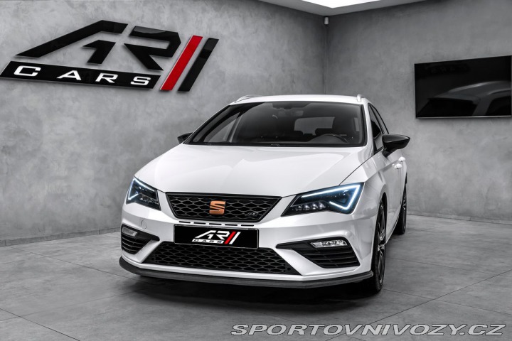 Seat Leon ST Cupra 4Drive 370HP 1800
