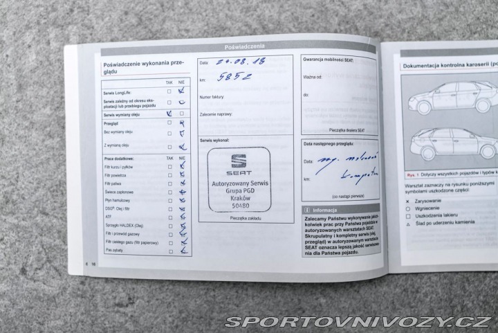 Seat Leon ST Cupra 4Drive 370HP 1800