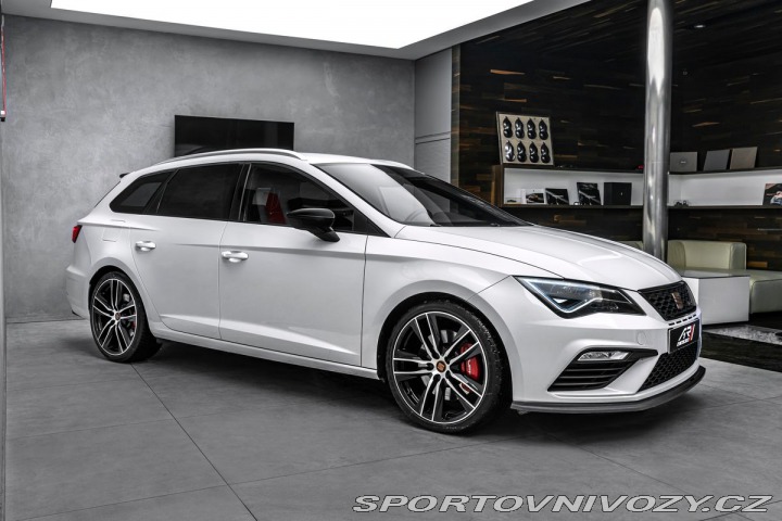 Seat Leon ST Cupra 4Drive 370HP 1800
