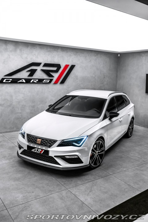 Seat Leon ST Cupra 4Drive 370HP 1800