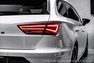 Seat Leon ST Cupra 4Drive 370HP 1800