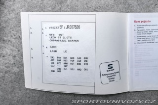 Seat Leon ST Cupra 4Drive 370HP 1800