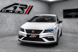 Seat Leon ST Cupra 4Drive 370HP 1800