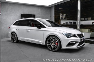 Seat Leon ST Cupra 4Drive 370HP 1800
