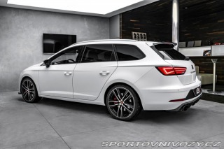Seat Leon ST Cupra 4Drive 370HP 1800