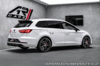 Seat Leon ST Cupra 4Drive 370HP 1800