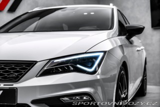 Seat Leon ST Cupra 4Drive 370HP 1800