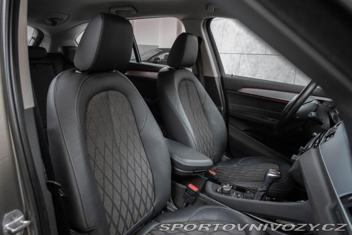 BMW X1 xDrive25d *2xKOLA*KAMERA* 2017