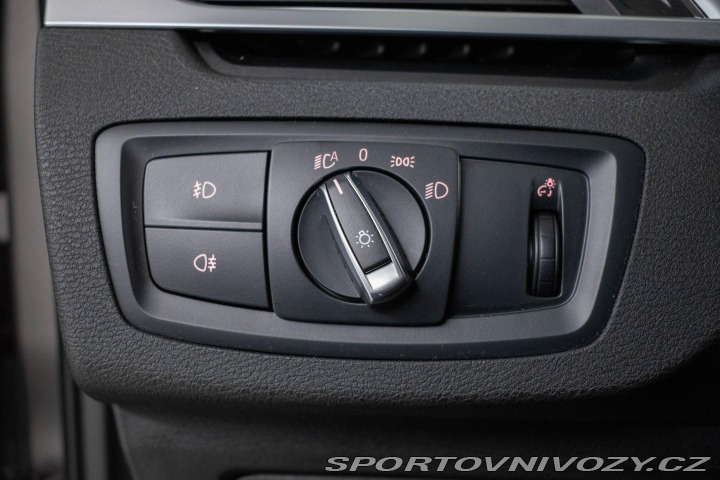 BMW X1 xDrive25d *2xKOLA*KAMERA* 2017