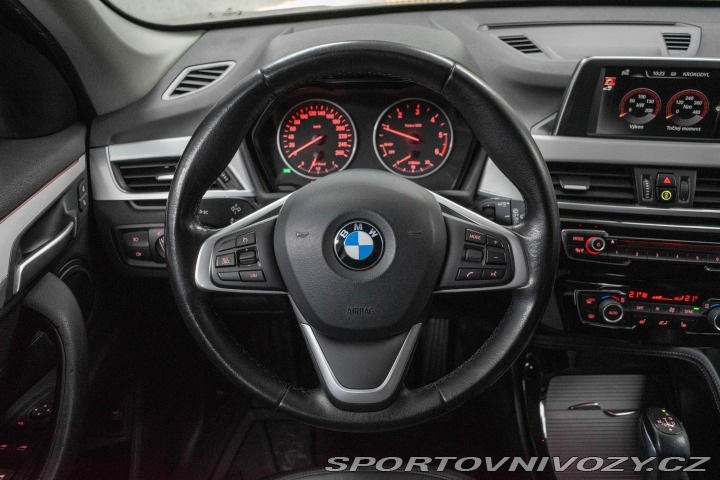 BMW X1 xDrive25d *2xKOLA*KAMERA* 2017