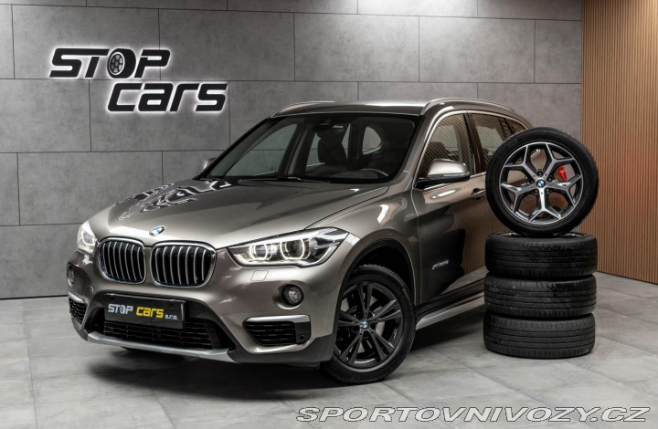 BMW X1 xDrive25d *2xKOLA*KAMERA* 2017