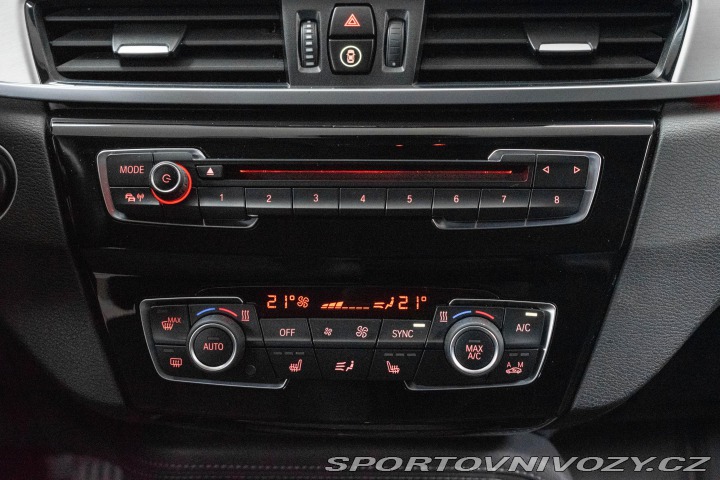 BMW X1 xDrive25d *2xKOLA*KAMERA* 2017