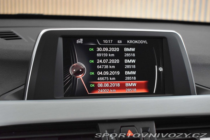 BMW X1 xDrive25d *2xKOLA*KAMERA* 2017